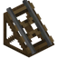 Framed Fancy Rail Slope