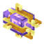 Enchanted Spell Turret
