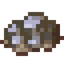 Crushed Silver Ore