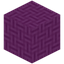Woved Magenta Wool