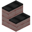 Cherry Roof Stairs