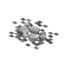 Tin Surface Rock