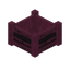Crimson Tree Planter