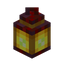 Yellow Crimson Lantern