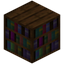 Dark Oak Bookshelf