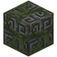 Spiraled Mossy Cobblestone