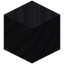 Flat Black Slashed Locometal