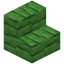 Green Bioshroom Stairs