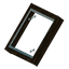 Dark Oak Attic Roof