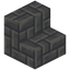Small Andesite Brick Stairs