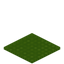 Knitted Lime Carpet