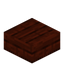 Persimmon Painted Slab