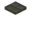 Mossy Stone Brick Platform