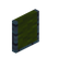 Green Menril Flat Seat Back