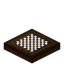 Meshed Dark Oak Trapdoor