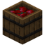 Sweet Berries Barrel