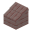 Cherry Planks Lower Base Roof