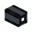 Black ME Dense Covered Cable