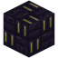 Gilded Sourcestone: Basketweave