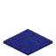 Scaled Blue Carpet