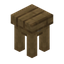Oak Side Table