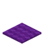Soft Purple Carpet