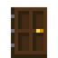 Dark Oak Door