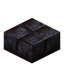 Polished Blackstone Brick Slab