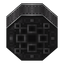 Gray Iron Wrapped Locometal Boiler