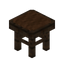 Brown Canopy Seat