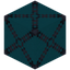 Cyan Concrete 4x
