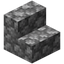 Cobblestone Stairs