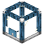 Chiseled Bit Storage
