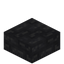 Cobbled Deepslate Running Bond Slab