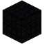 Tiled Black Wool
