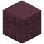 Purple Terracotta Pillar