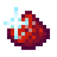 Purified Pile of Ruby Dust