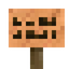 Granny Smith Apple Sign
