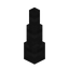 Lavastone Stalagmite