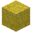Sanded Raw Gold Block
