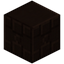 Black Terracotta Pillar