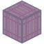 Magenta Mosaic Glass