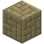 Rotated Birch Plank Bricks