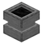 Smooth Stone Fire Pit - L