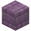 Pillar Purpur Block Bricks