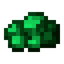 Purified Emerald Ore