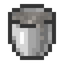 Bucket of Molten Quartz