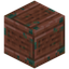 Inscribed Raw Copper Block