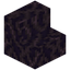 Dark Amaranth Hyphae Stairs
