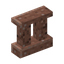 Granite Pillar Wall